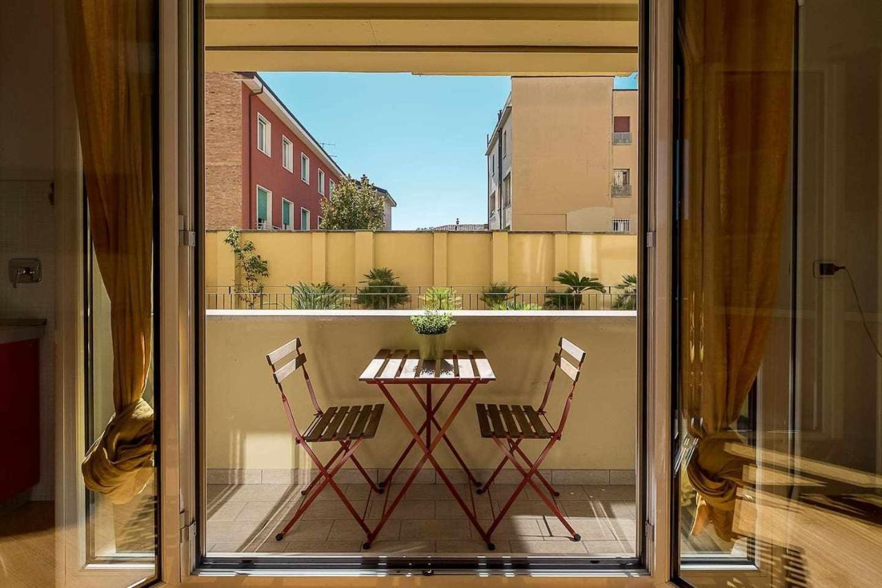 Apartament Casa Selleri Bolonia Zewnętrze zdjęcie