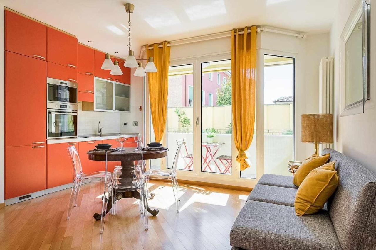 Apartament Casa Selleri Bolonia Zewnętrze zdjęcie