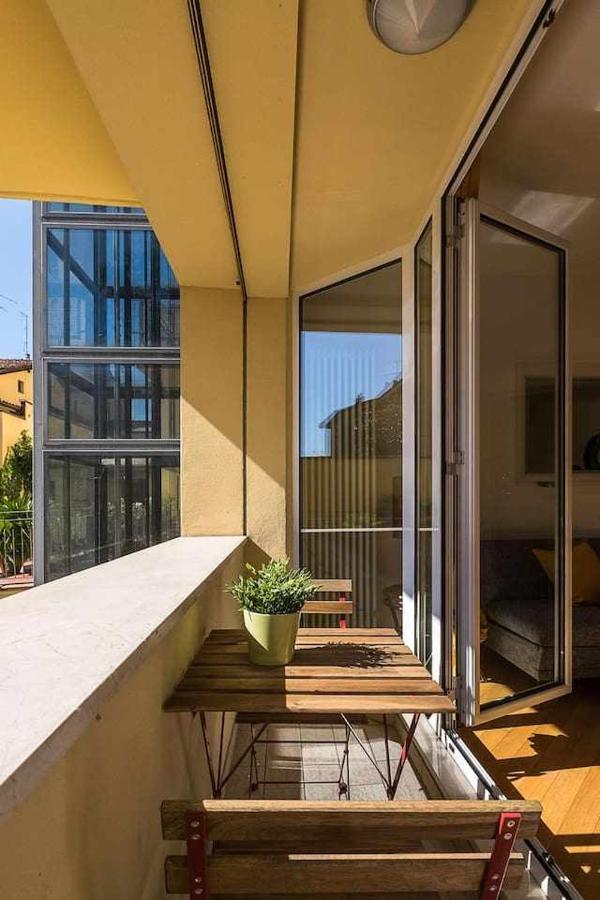 Apartament Casa Selleri Bolonia Zewnętrze zdjęcie