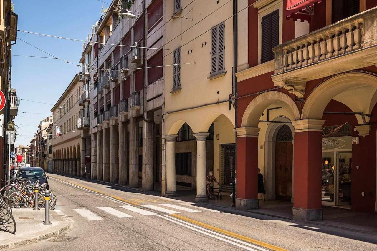 Apartament Casa Selleri Bolonia Zewnętrze zdjęcie